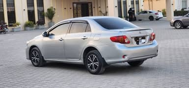 Toyota Corolla GLI 2010