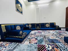 Arabic Majlis Sofa - Customised Arabic Style Sofa - Best Rates