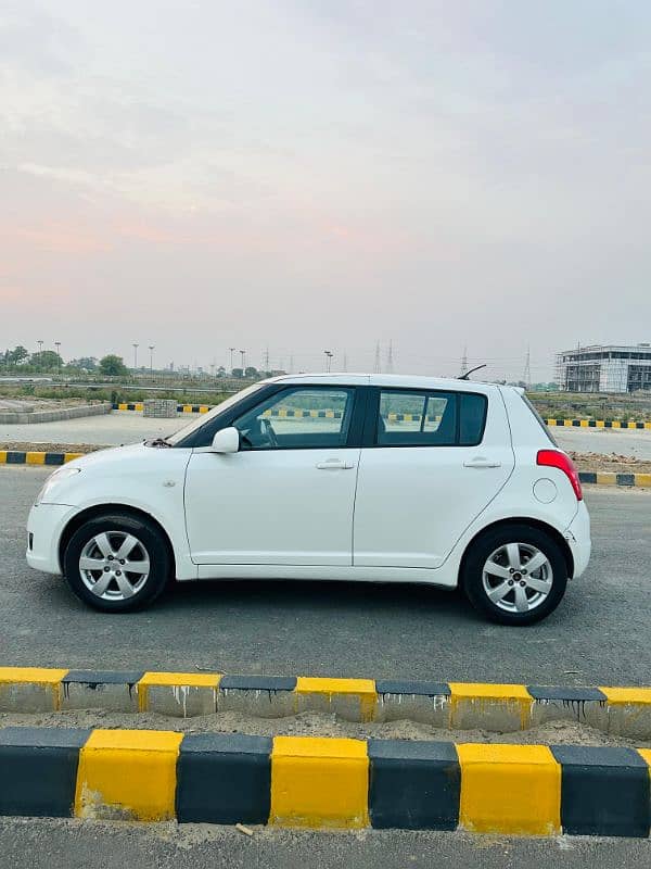 Suzuki Swift 2018 10