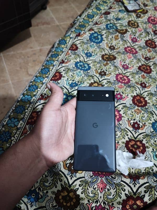 Google Pixel 6 Dual Cp Approved 14