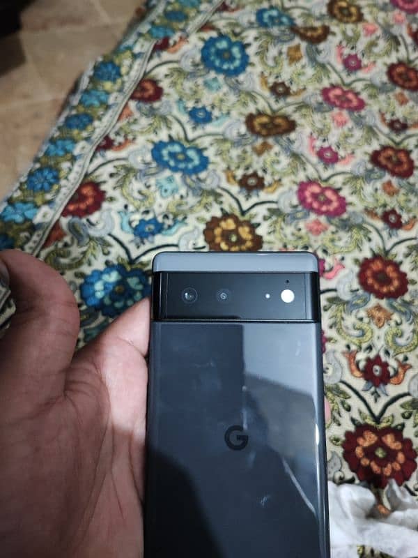 Google Pixel 6 Dual Cp Approved 15