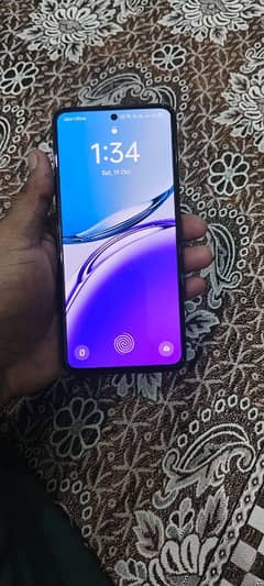 oppo Reno 12F brend new only 1 month use