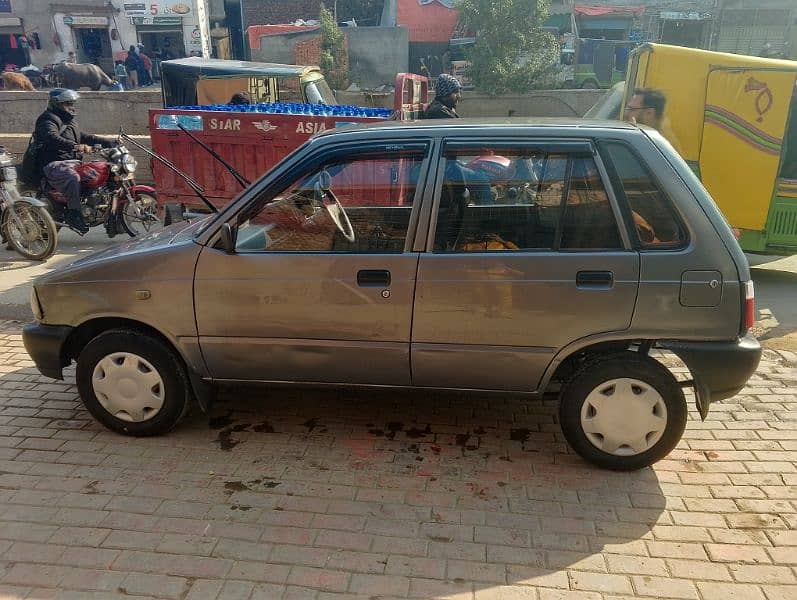 Suzuki Mehran VXR 2013 1