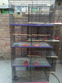 8 Portion Master Cage