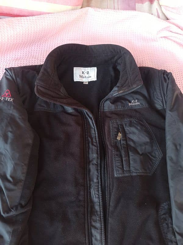 A k-2 jacket for sale. only for those who understands k2 0