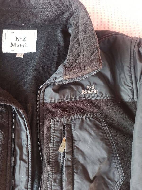 A k-2 jacket for sale. only for those who understands k2 1