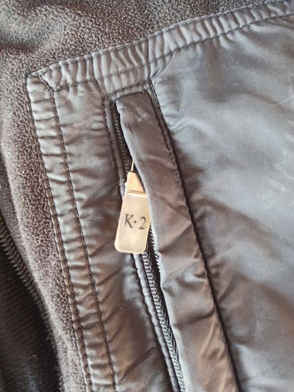 A k-2 jacket for sale. only for those who understands k2 2