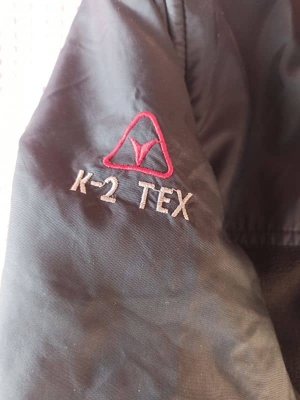 A k-2 jacket for sale. only for those who understands k2 3