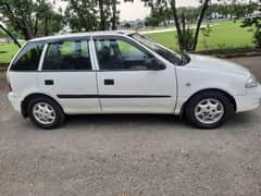 Suzuki Cultus VXR 2010