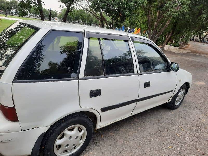 Suzuki Cultus VXR 2010 1