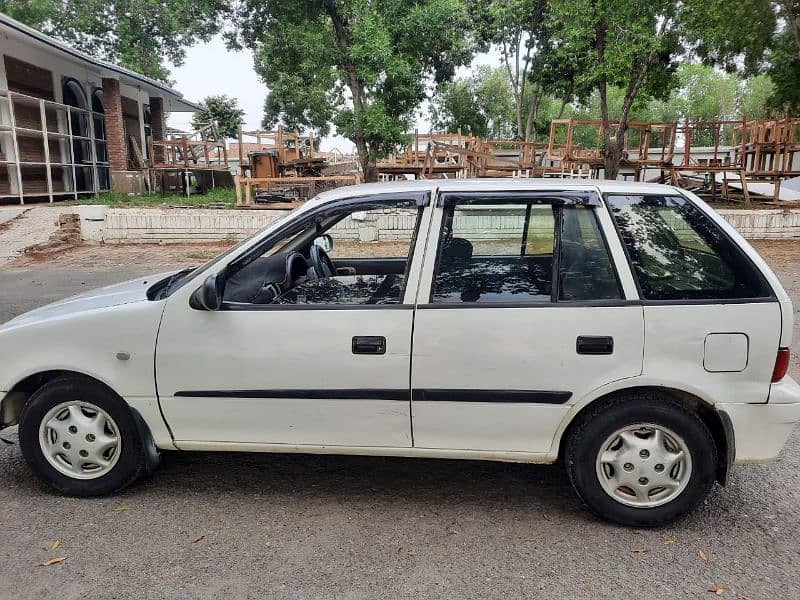 Suzuki Cultus VXR 2010 2