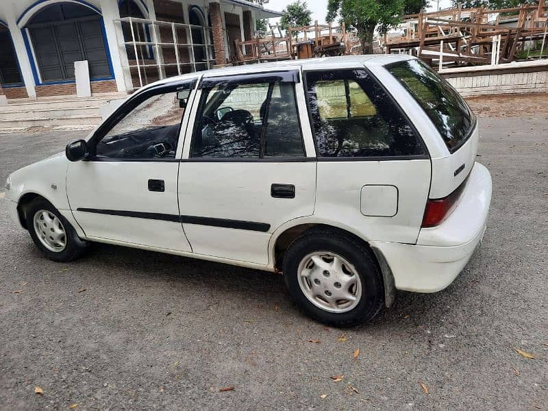 Suzuki Cultus VXR 2010 3