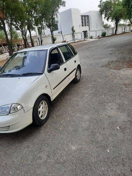 Suzuki Cultus VXR 2010 5