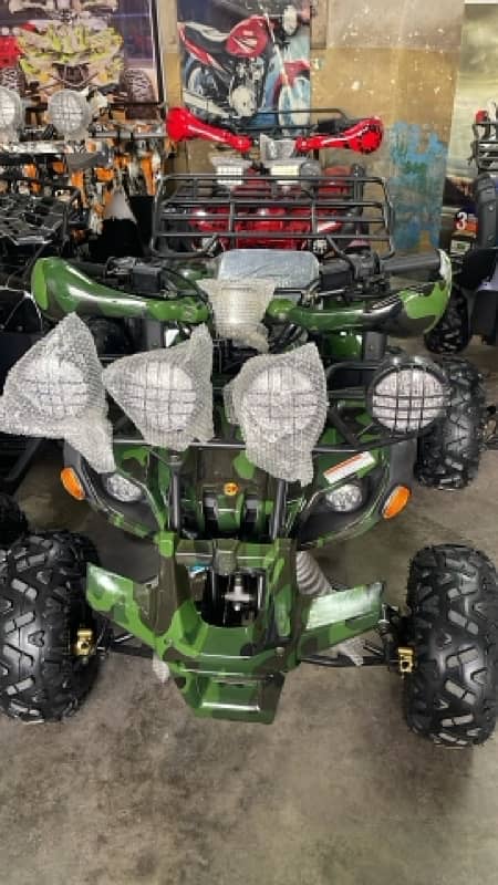 ATV QUAD BIKE 1