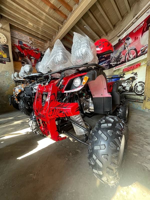 ATV QUAD BIKE 2