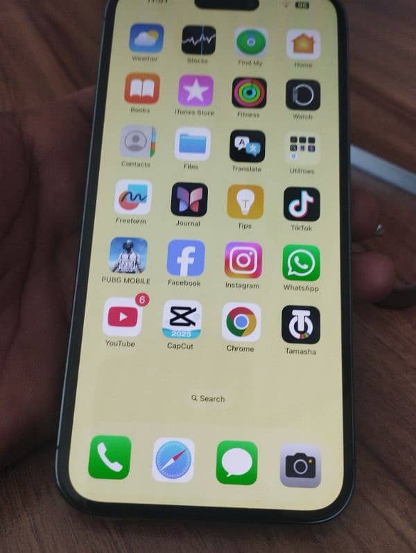 iPhone 14 pro max 256gb jv 3