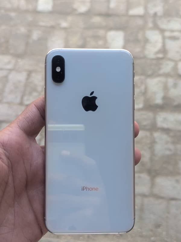 iphon xs max 256 pta 0