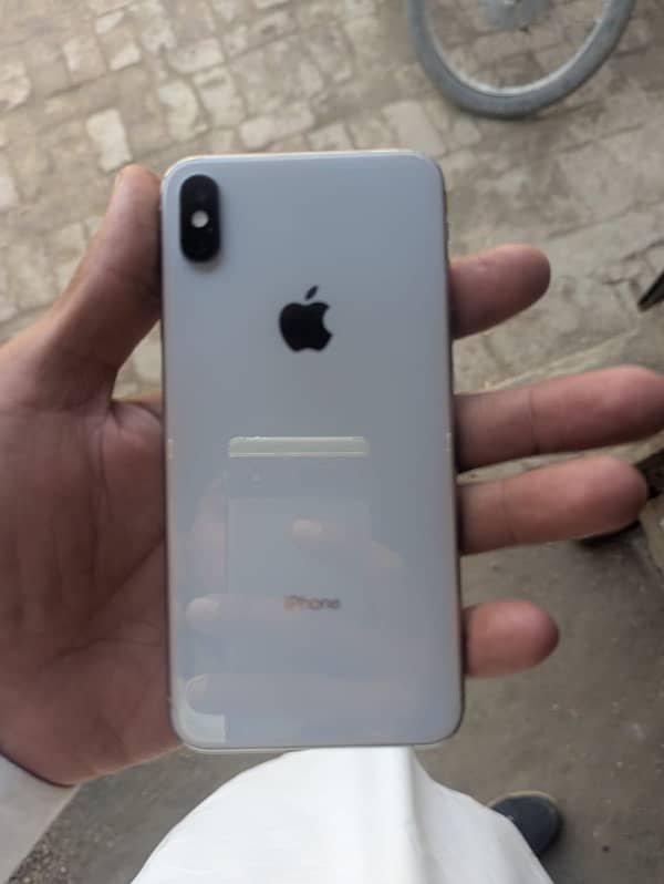 iphon xs max 256 pta 1