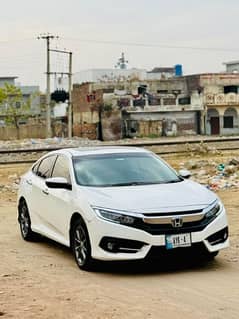 Honda Civic VTi Oriel 2021