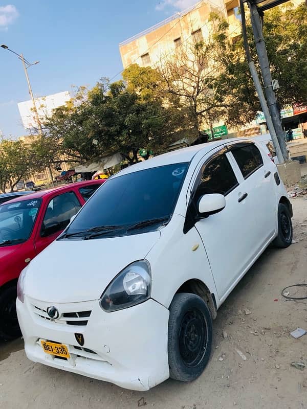 Daihatsu Mira 2012 urgent sale 0