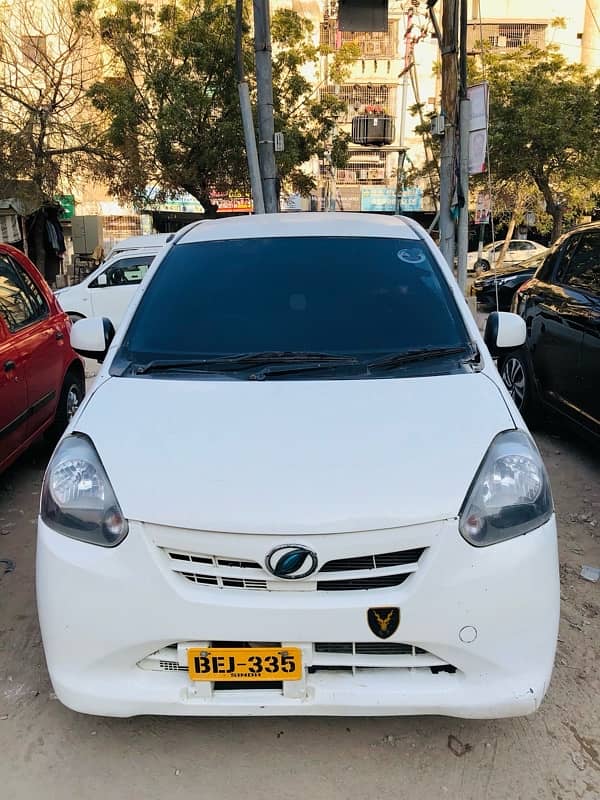 Daihatsu Mira 2012 urgent sale 1