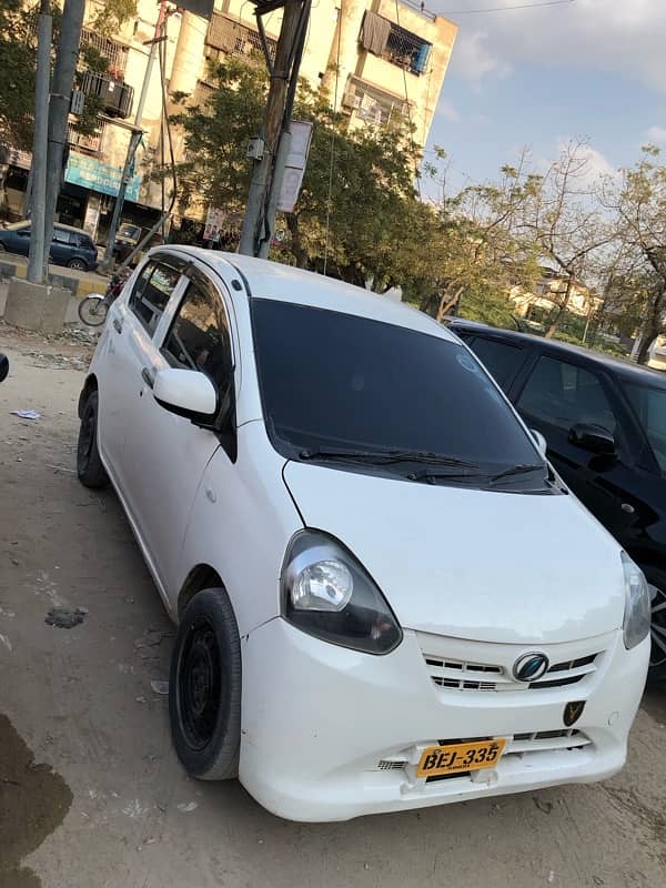 Daihatsu Mira 2012 urgent sale 2