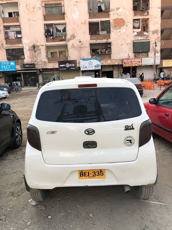 Daihatsu Mira 2012 urgent sale 4