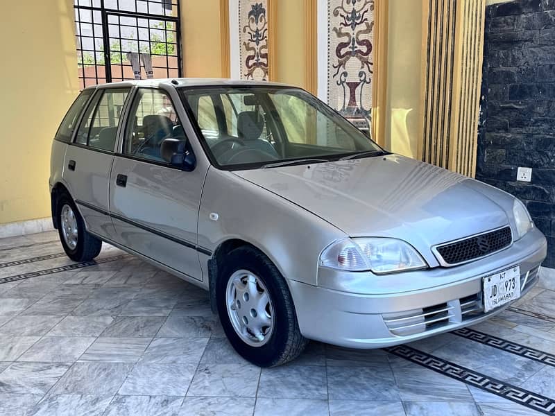 Suzuki Cultus VXR 2005 2