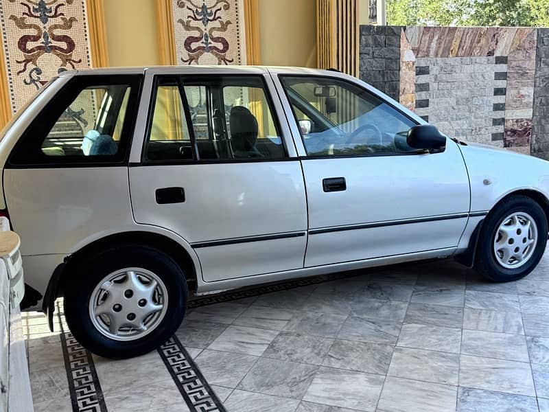 Suzuki Cultus VXR 2005 3