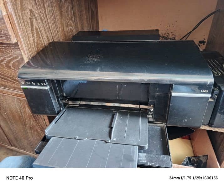 Epsion Printer l805 0