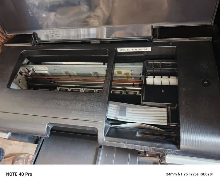 Epsion Printer l805 1