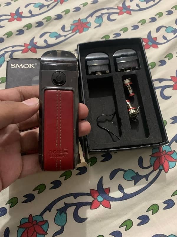 vape smoke Nord 4  in good condition 2