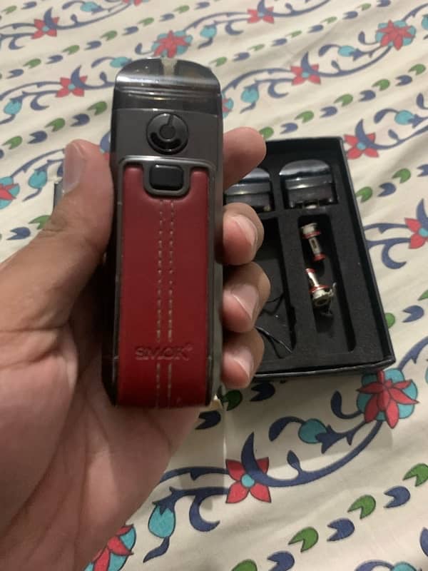 vape smoke Nord 4  in good condition 3