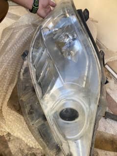 Toyota Alphard Headlight 2012 Model