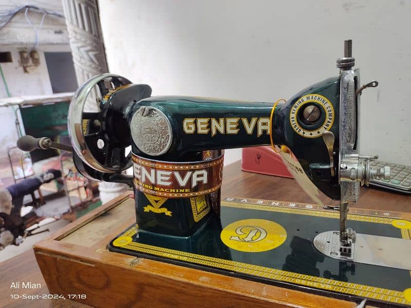 Sewing Machines With Durable Quality 6