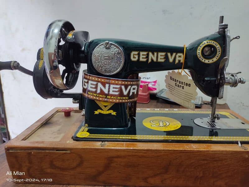 Sewing Machines With Durable Quality 7