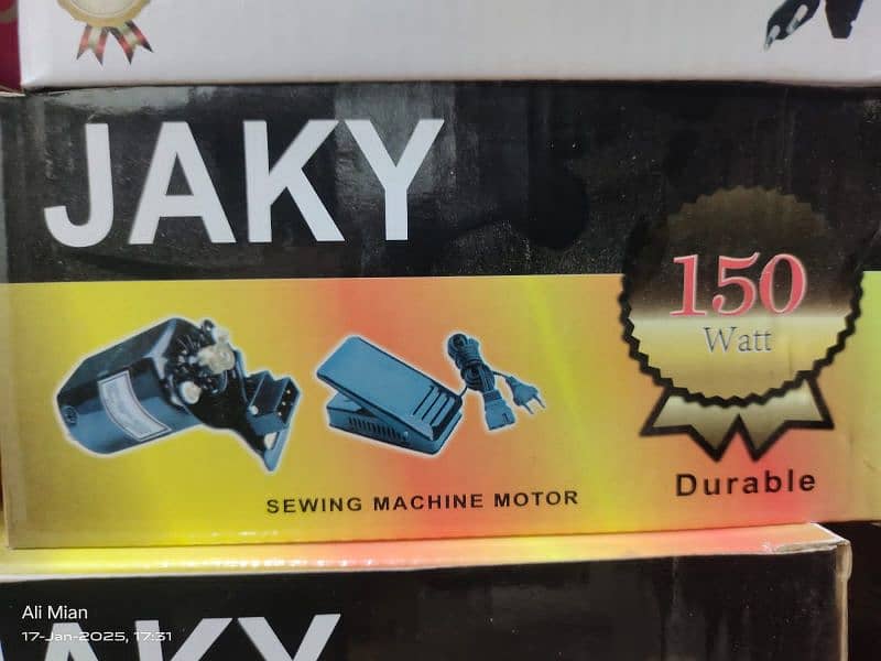 Sewing Machines With Durable Quality 12