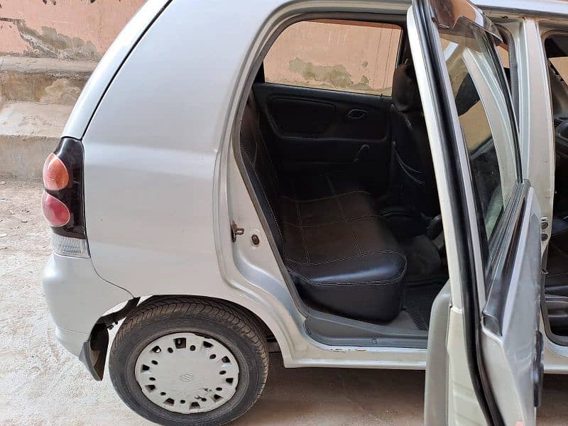 Suzuki Alto 2006 5