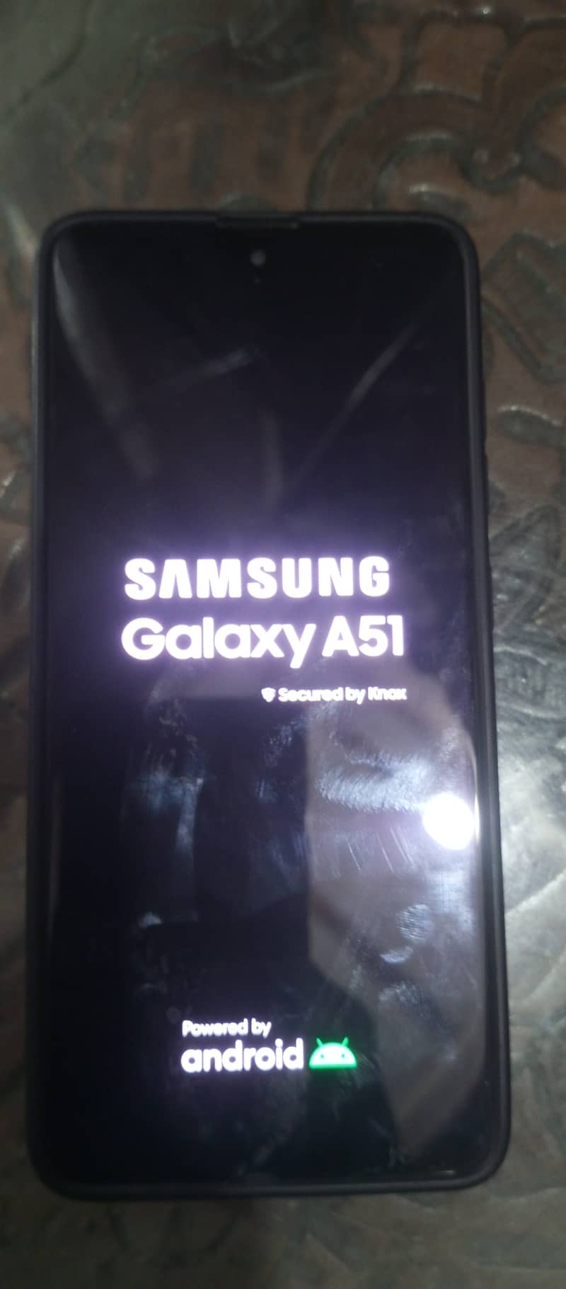 Samsung Mobile A51 1