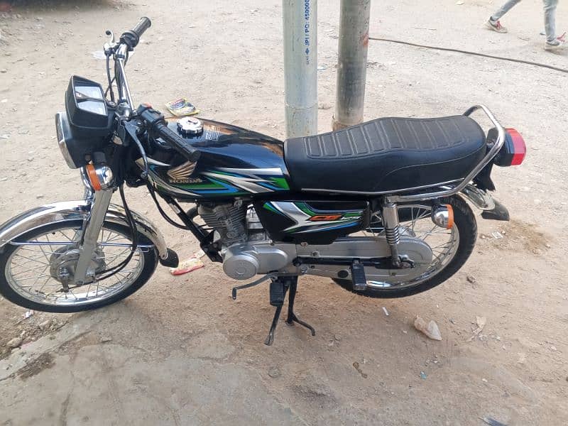 Honda 125 2023 model saf sutri bike h 2