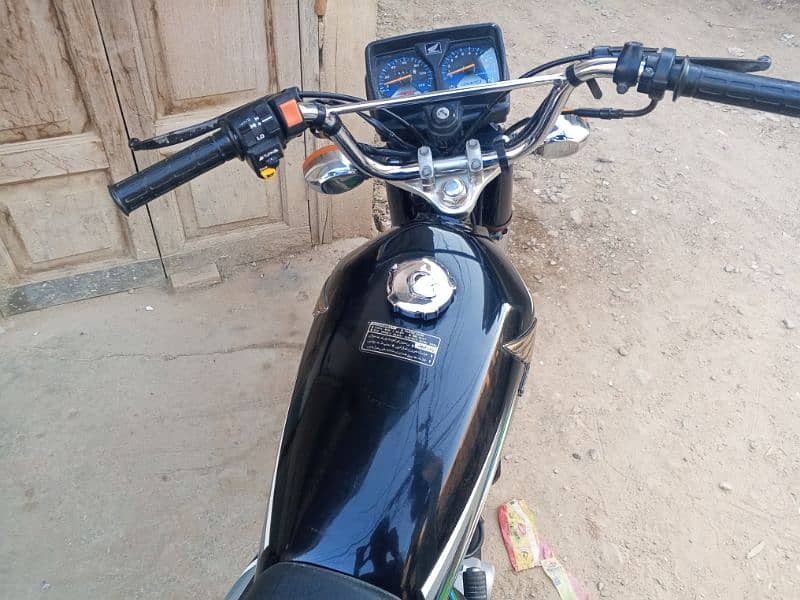 Honda 125 2023 model saf sutri bike h 5