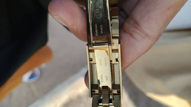 Rolex OP8 15/423 1