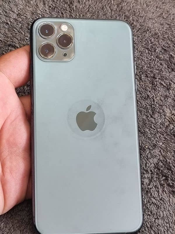 iphone 11 pro maxx 256 Gb non Pta factory 89  health 0