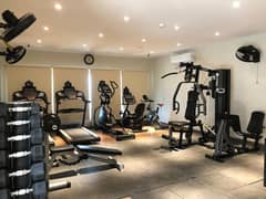 Home Gym Equipments