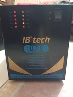 iB-Tech