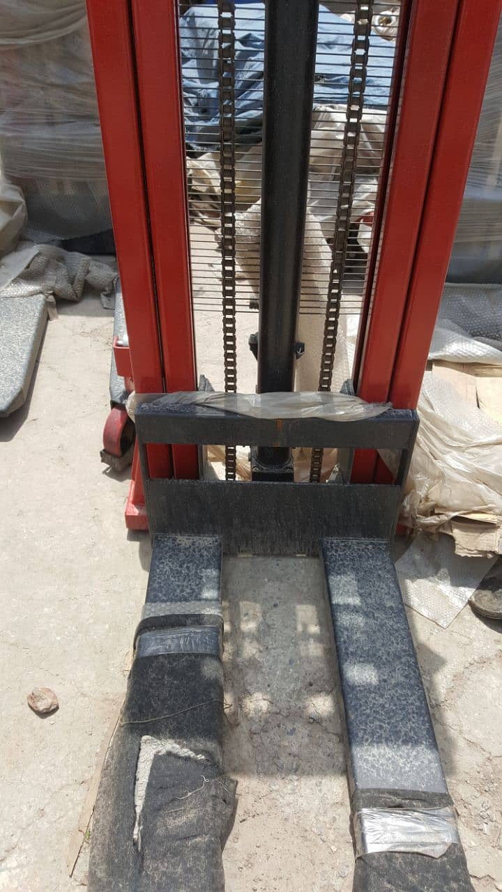 Hand pallet truck, hand lifter, hand jack 3 ton jack lifter 7