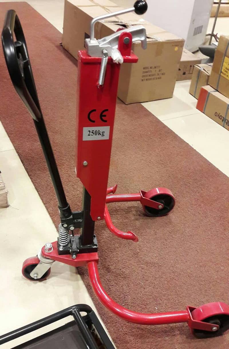 Hand pallet truck, hand lifter, hand jack 3 ton jack lifter 12