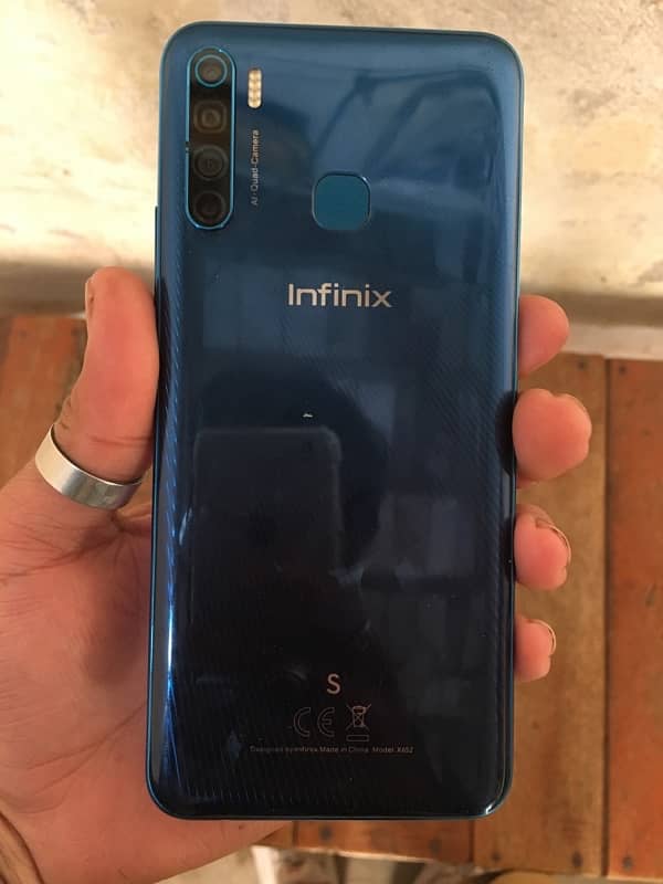 infinix s5 3