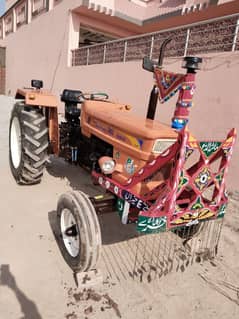 Tractor 480 Model 2022 | Genuine 300 Ghanta Chala | Tractor For Sale