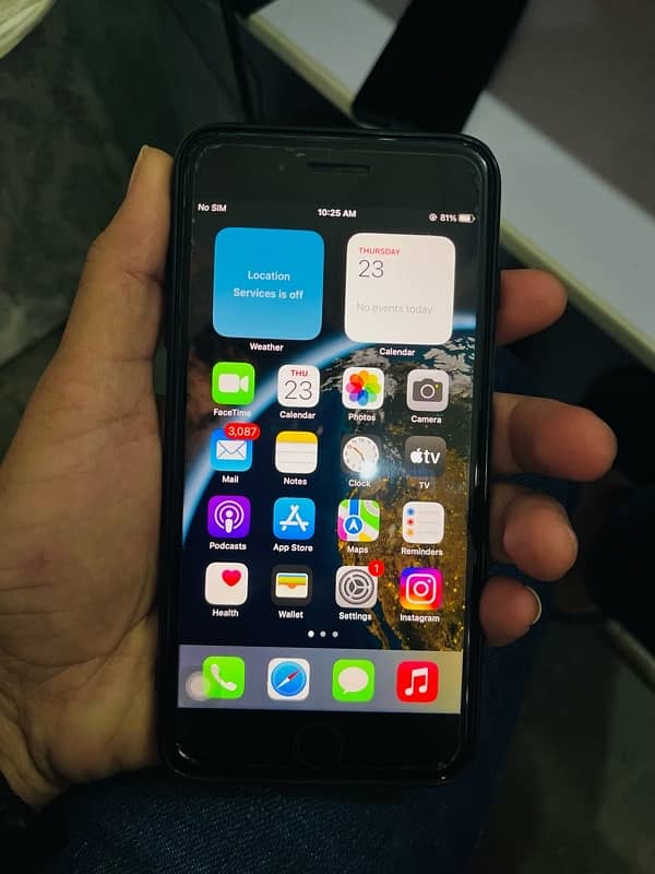 iphone 8 plus non pta 64gb exchange possible 6